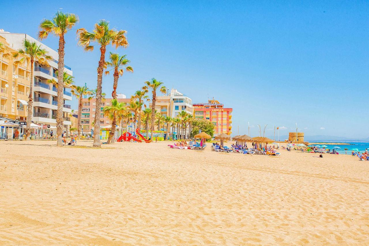 051 Laguna Beach - Alicante Holiday ラ・マタ エクステリア 写真